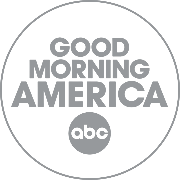 Featured on Good Morning America (GMA)