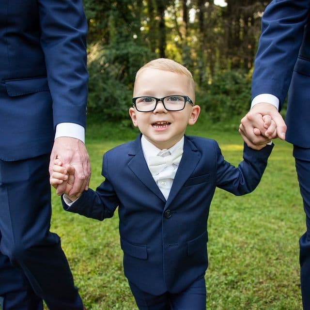 Mini fashion with big impact.