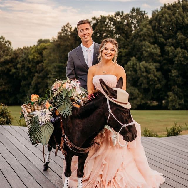 Forget fall, we're entering our tropical cowboy era. Hbu?