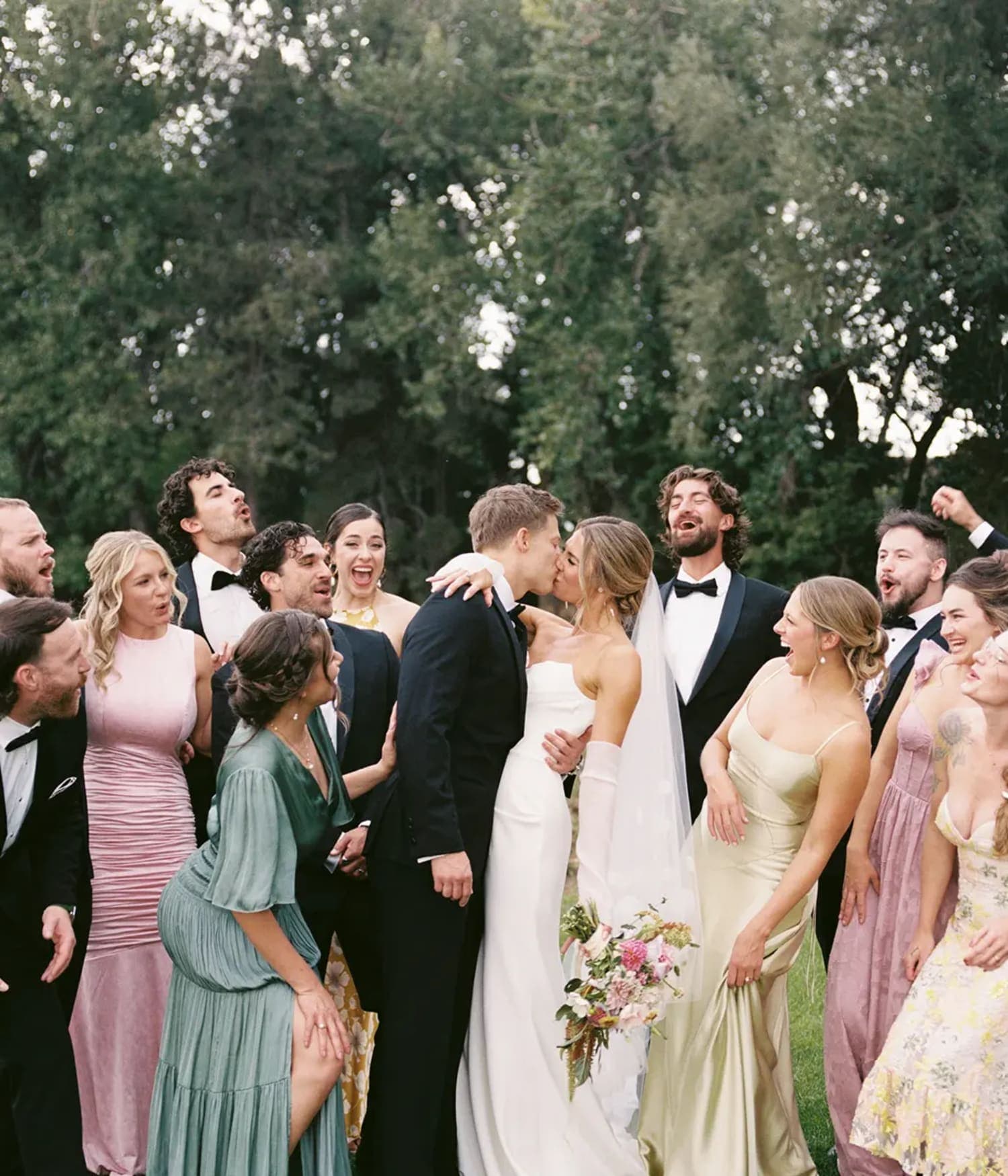 We've helped 1 million people down the aisle. They agree: we're marriage material.